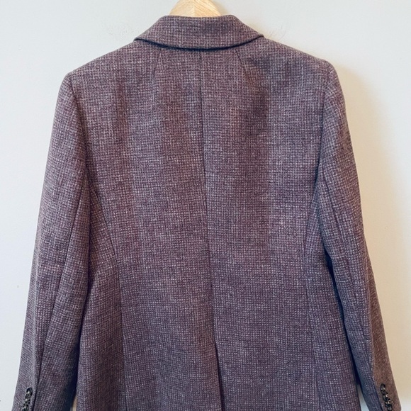 J. Crew Parke Wool Blazerr - Picture 7 of 10